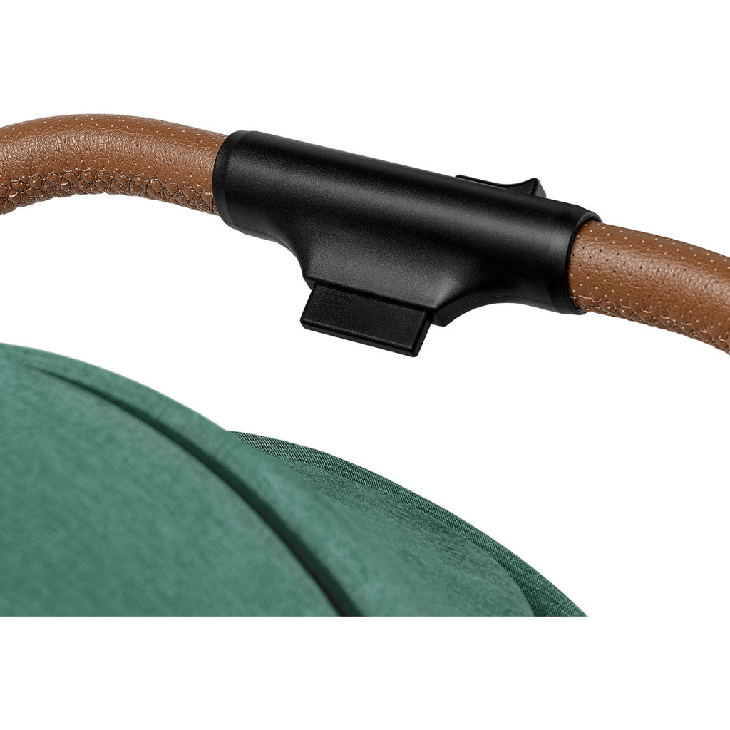 Коляска Lionelo Zoey Green Forest (LO-ZOEY GREEN FOREST) - зображення 8