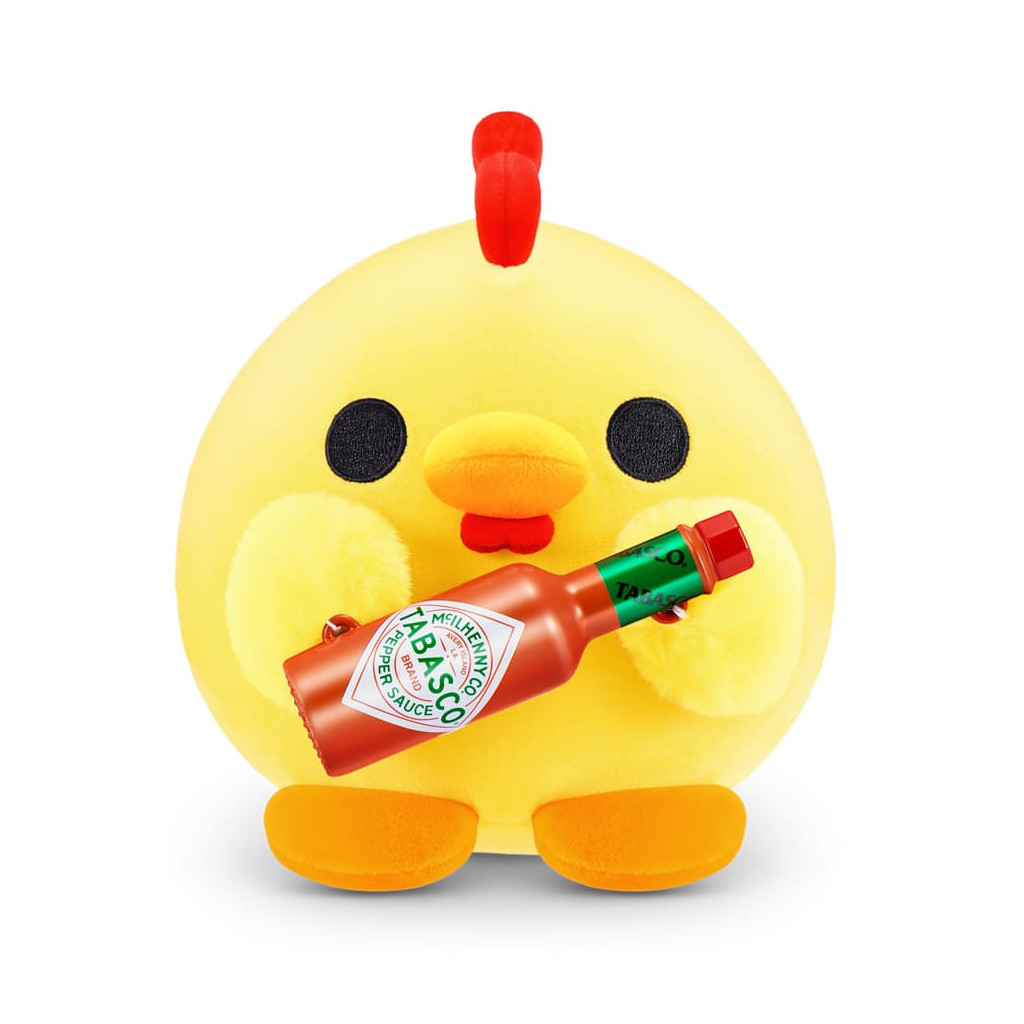 М'яка іграшка Snackle сюрприз G2 серія 2 Mini Brands (77510G2) - зображення 2