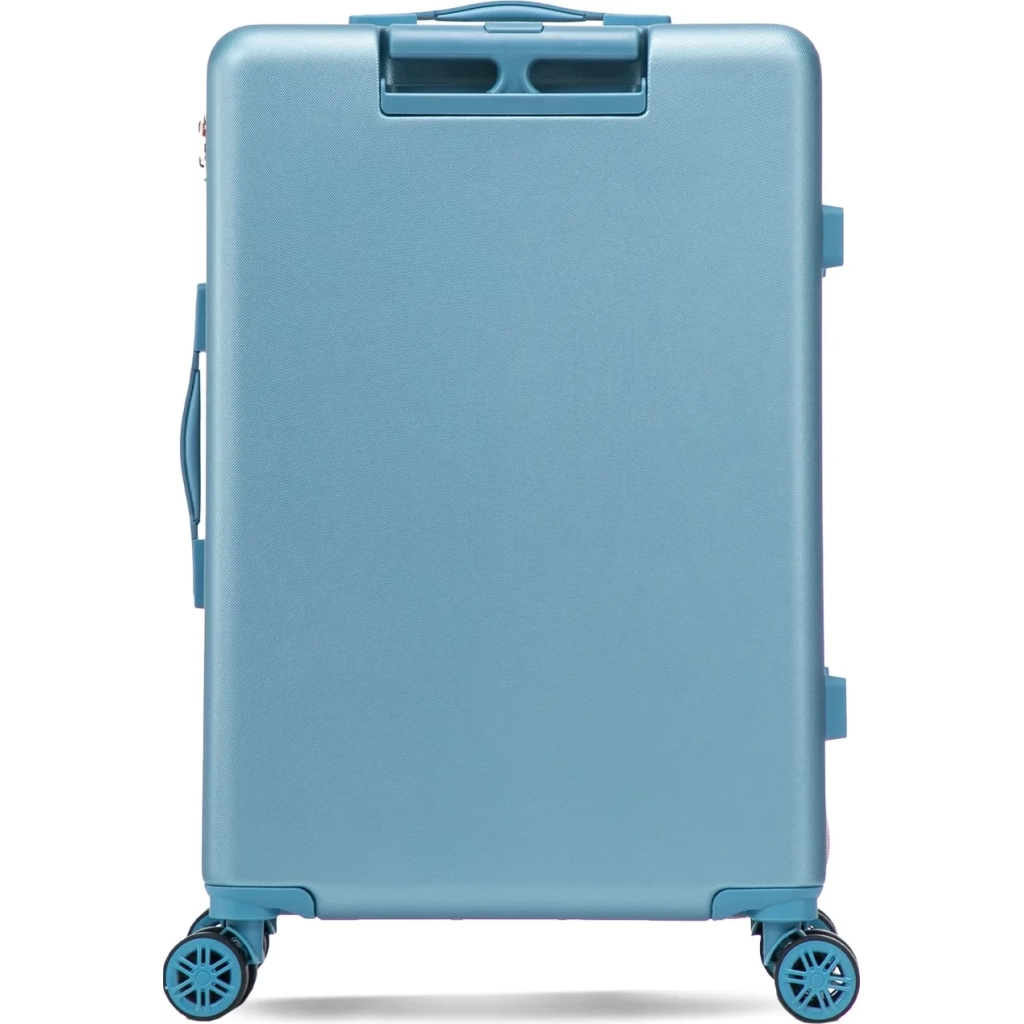 Валіза Semi Line 24" M T5913-2 Light Blue (DAS303370) - зображення 2