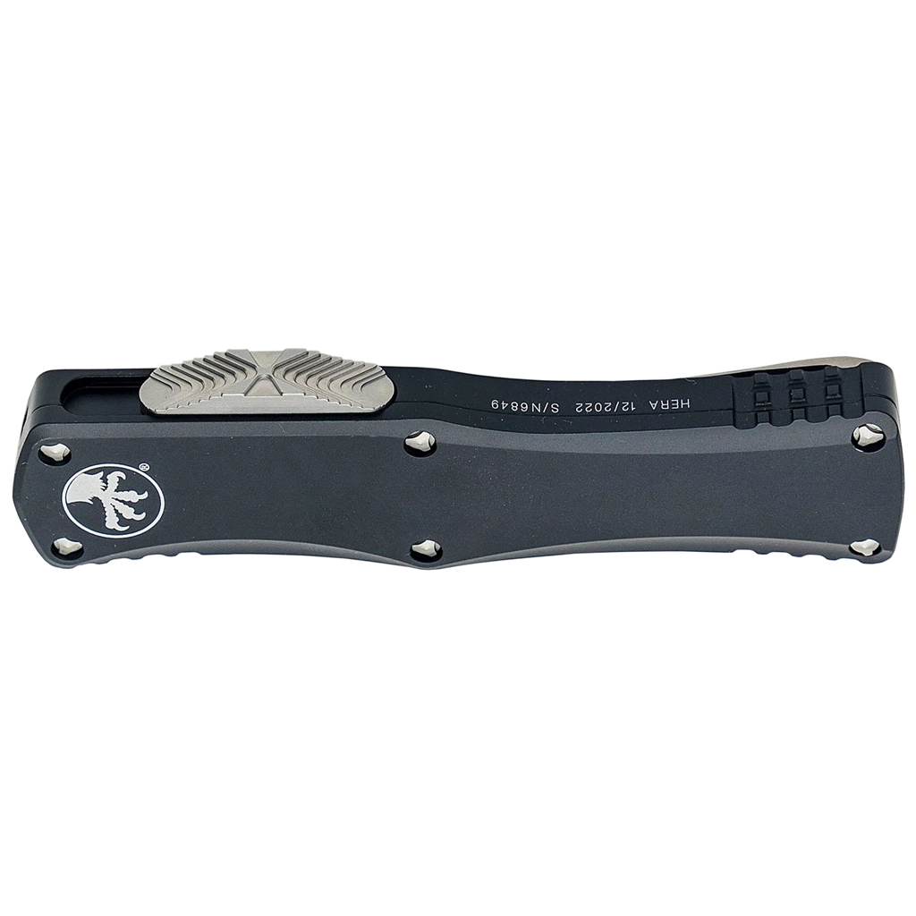 Ніж Microtech Hera Drop Point Stonewash (703-10) - зображення 3