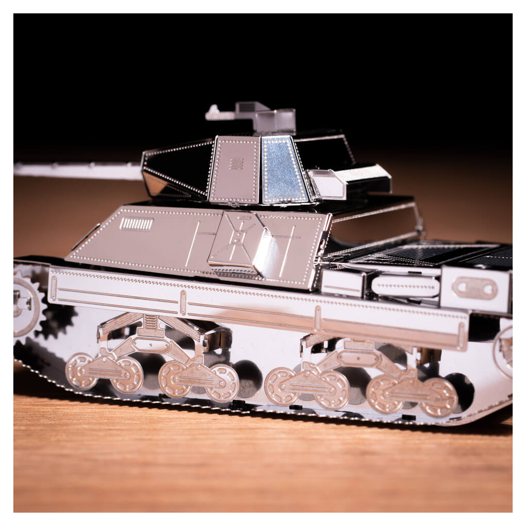 Конструктор Metal Time колекційна модель P 26/40 (MT062) - зображення 4