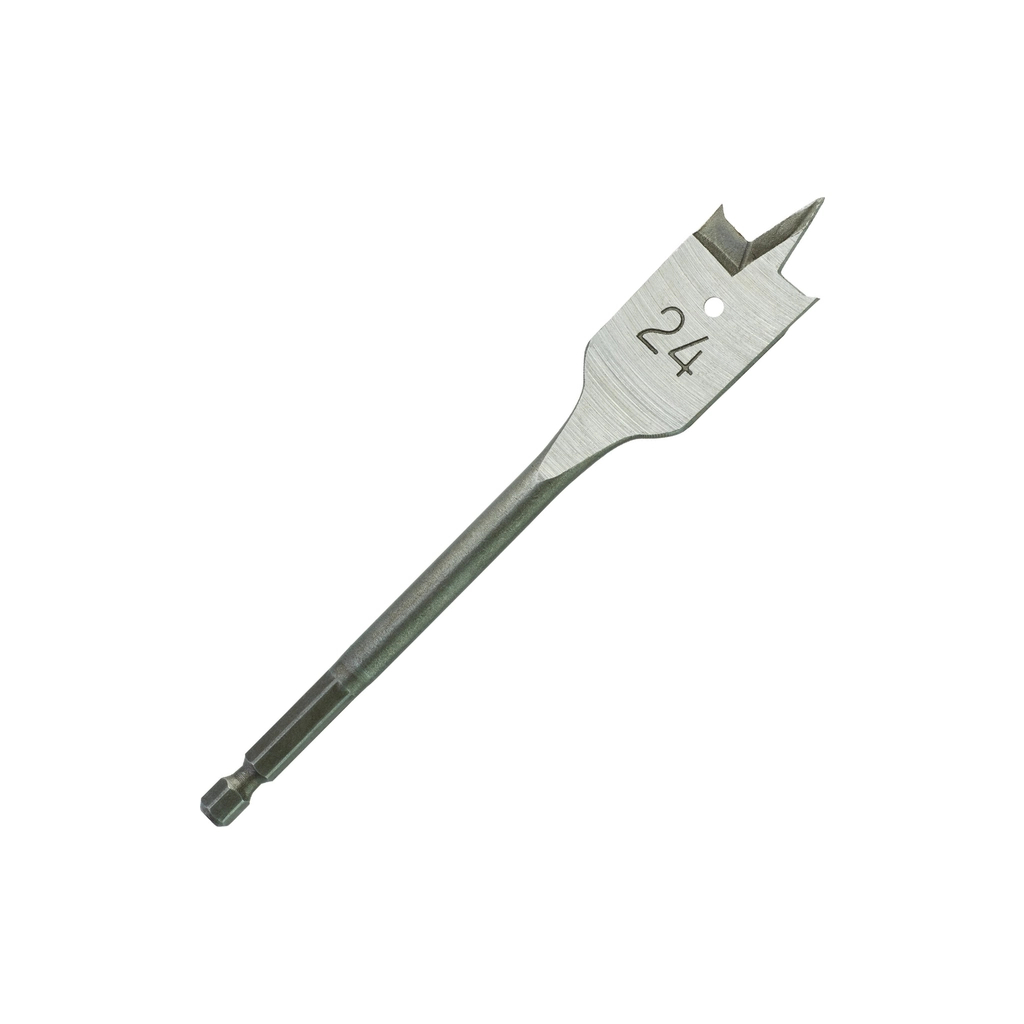 Свердло Milwaukee перове 24x152мм (4932363140) - зображення 1