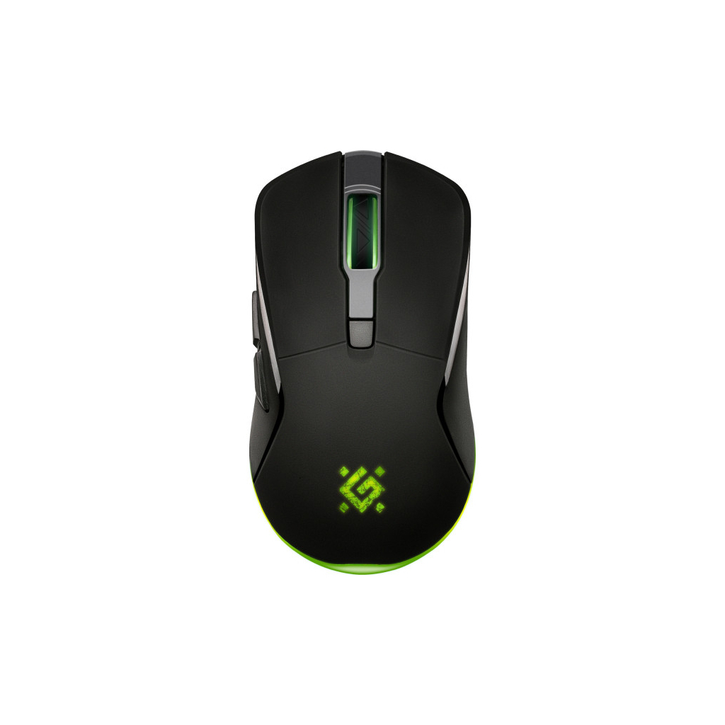 Мишка Defender Demon GM534 Wireless Black (52534) - зображення 1