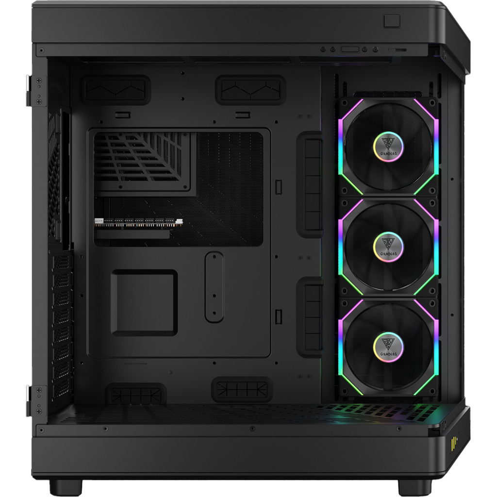 Корпус для ПК Gamdias NESO P1 PRO B (4711514500424) - зображення 7