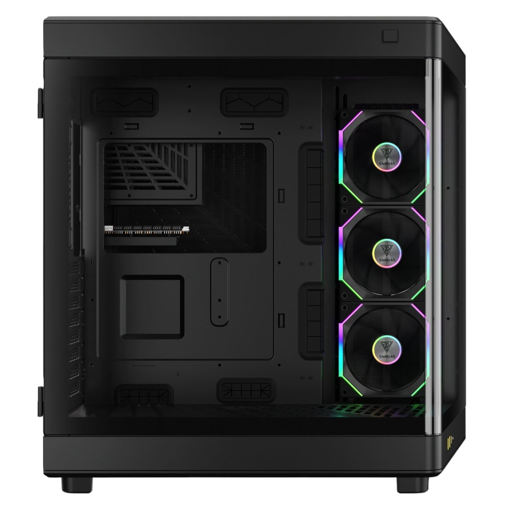 Корпус для ПК Gamdias NESO P1 PRO B (4711514500424) - зображення 7