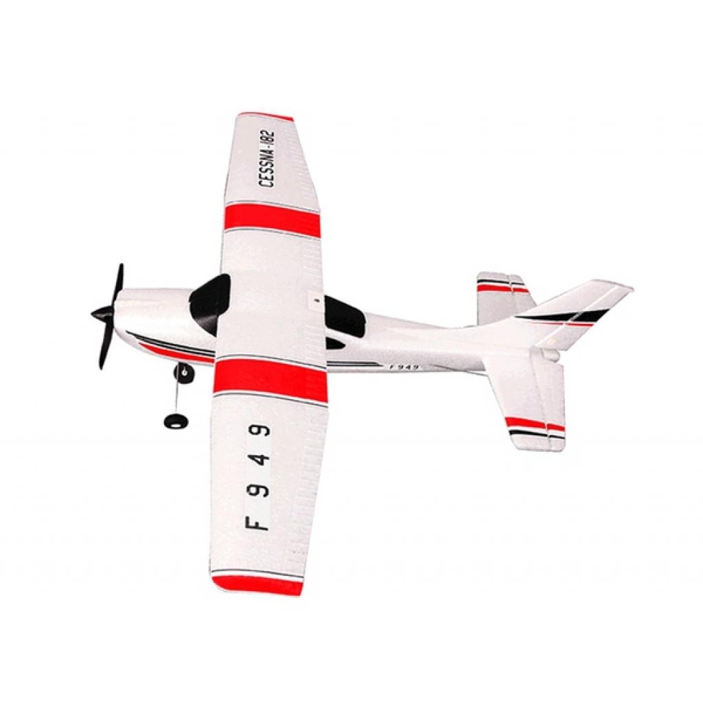 Радіокерована іграшка WL Toys Літак 3-к 2.4GHz F949 Cessna (WL-F949) - зображення 2