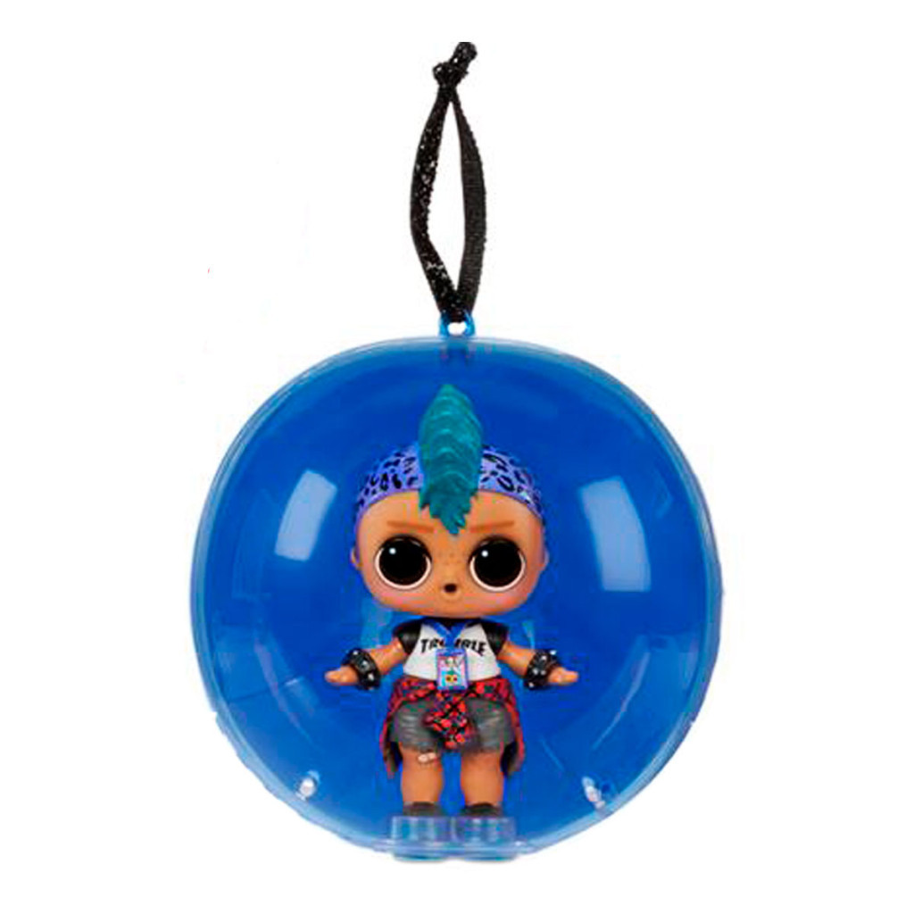 Лялька L.O.L. Surprise! серії Валентинки Панк та Рокер (573937) - зображення 4