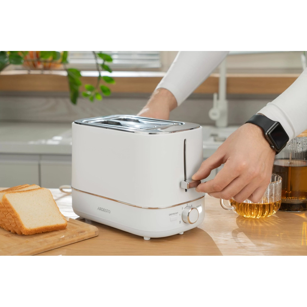 Тостер Ardesto T-F450W - зображення 9