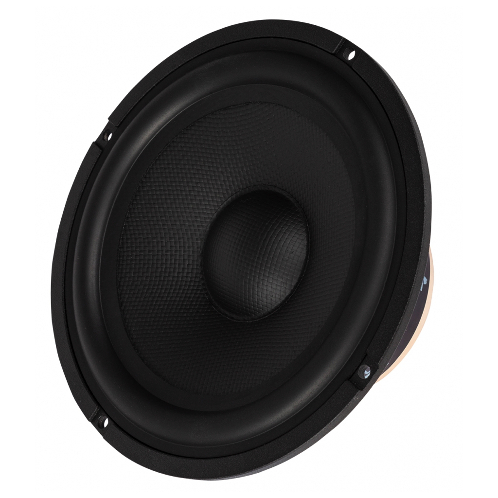 Компонентна акустика Kicx Sound Civilization QD 6.2 - зображення 2