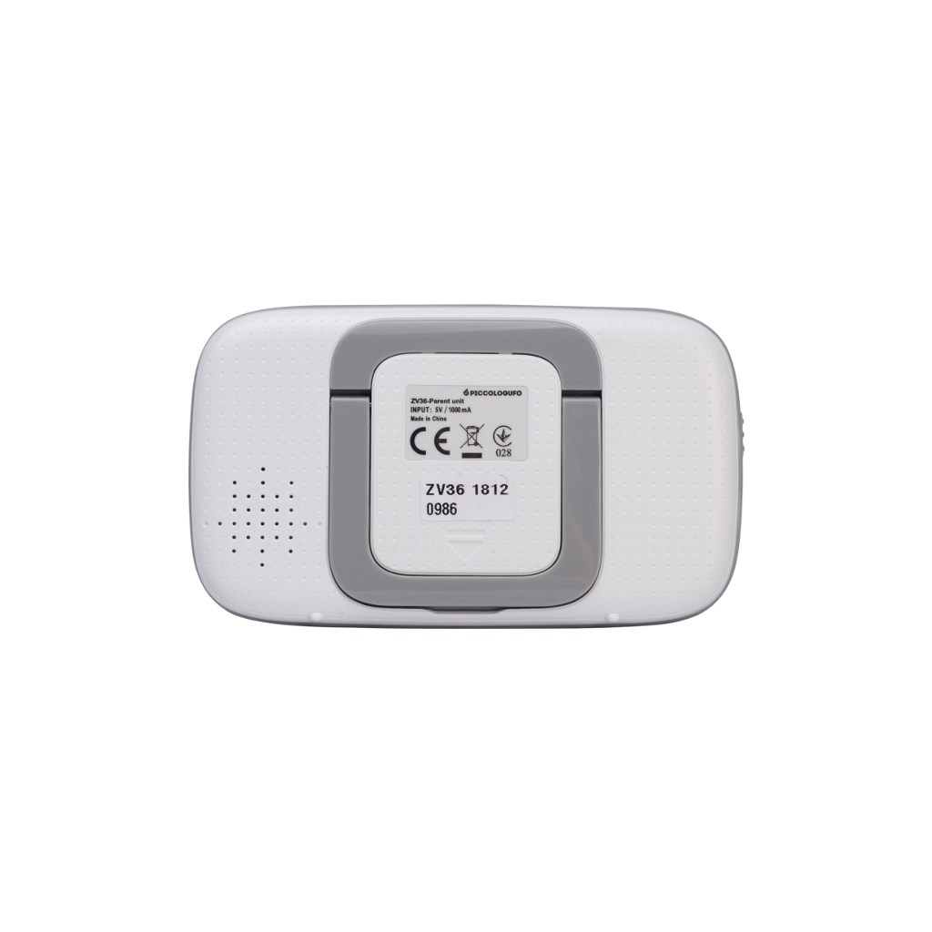 Відеоняня Piccologufo ZV36 з екраном 3.2' (Гр8700) - зображення 3