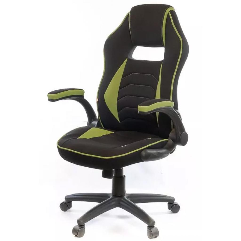 Крісло ігрове Аклас Орсон PL TILT Салатовое (12238) - зображення 1