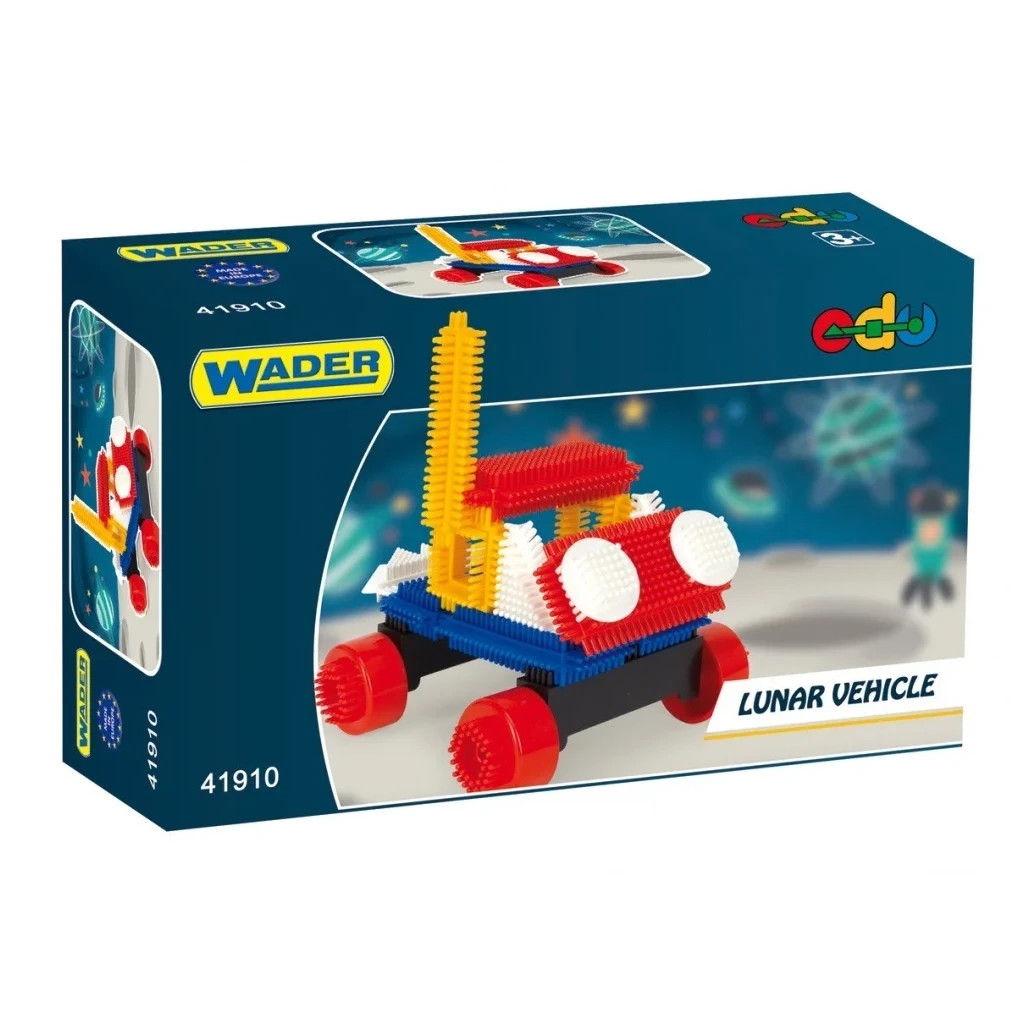 Конструктор Wader Їжачок - тематичний (41910) - зображення 7