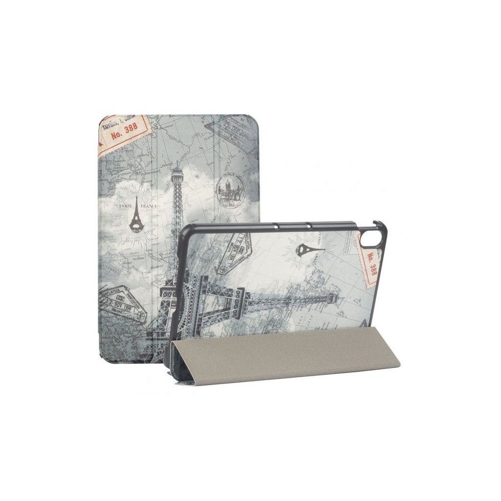 Чохол до планшета BeCover Smart Case Nokia T20 10.4" Paris (708059) - зображення 6