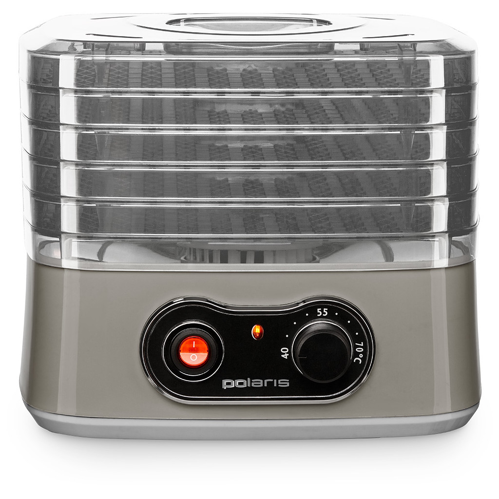 Сушка для овочів та фруктів Polaris PFD 2505 - зображення 2