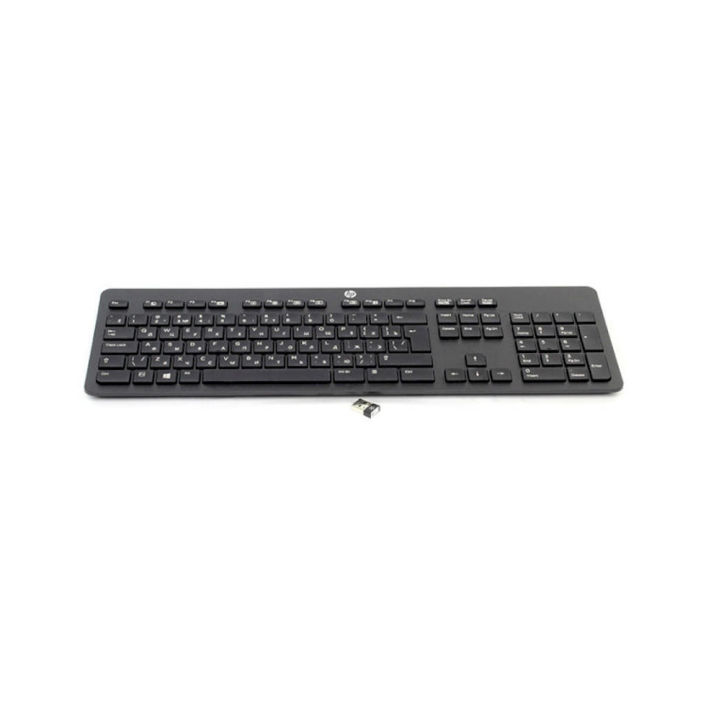 Клавіатура HP Wireless Keyboard Link-5 (T6U20AA) - зображення 1