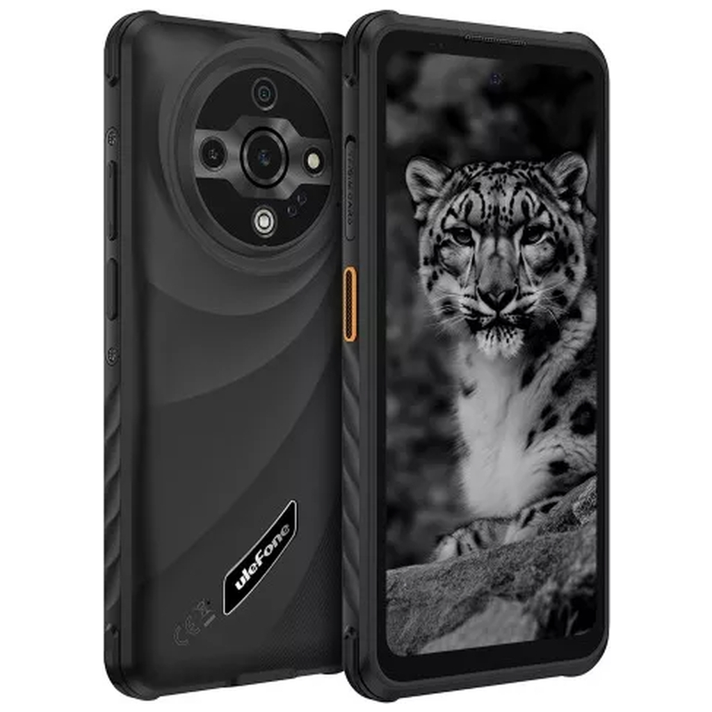 Мобільний телефон Ulefone Armor X31 6/128Gb Black (6975326660051) - зображення 7