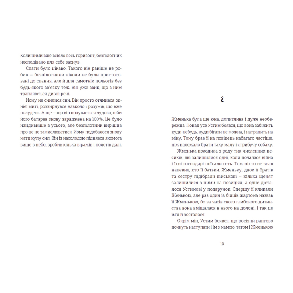 Книга Абрикоси зацвітають уночі - Оля Русіна Видавництво Старого Лева (9789664480021) - зображення 5