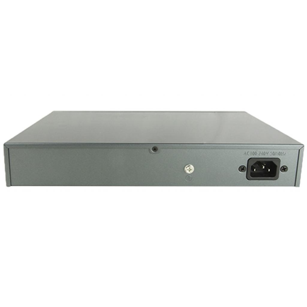 Комутатор мережевий Onv ONV-31108PFB - зображення 2