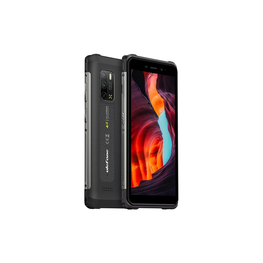 Мобільний телефон Ulefone Armor X10 Pro 4/64Gb Black (6937748734680) - зображення 2