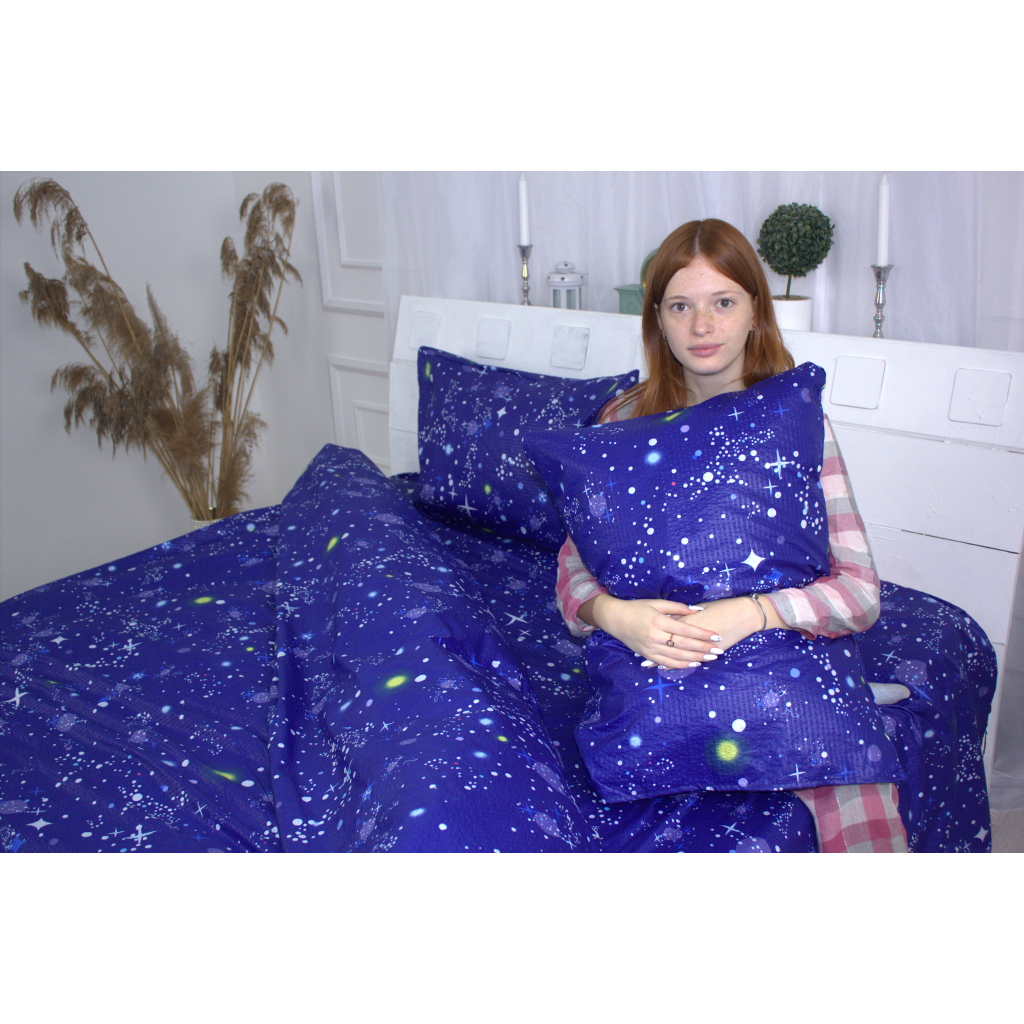 Постільна білизна MirSon Жатка 14-0002 Gina King Size (2200003811155) - зображення 3