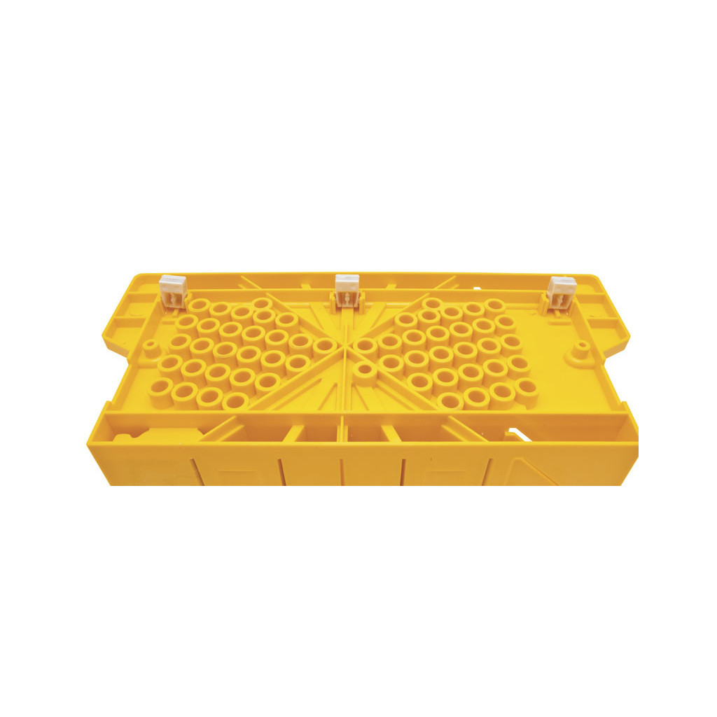 Стусло Stanley пластиковое 310 мм. с ножовкой (1-20-600) - зображення 3