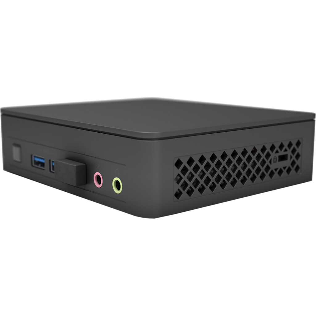 Комп'ютер ASUS NUC 11 Essential Kit NUC11ATKPE / N6005, M.2 22x80, EU cord (90AB1ATK-MB1120) - изображение 4