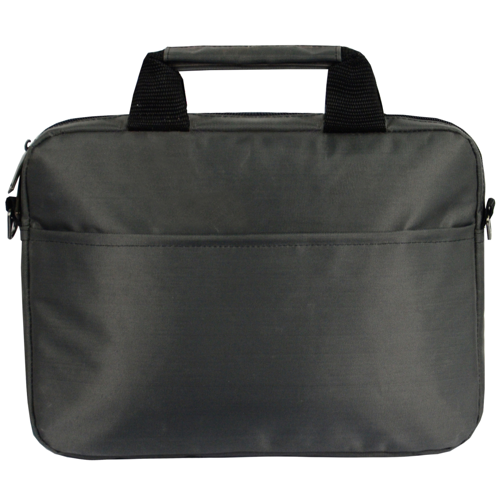 Сумка для ноутбука Porto 12'' PN12 TRIZUB DarkGreen (PN12GP_TRIZ) - зображення 4