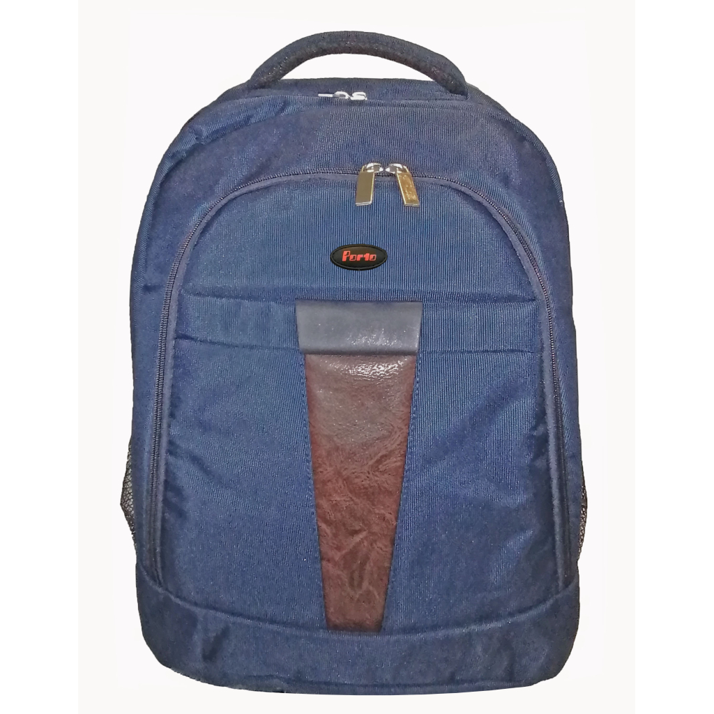 Рюкзак для ноутбука Porto 15.6" RNB-4003 dark blue (RNB-4003DB) - зображення 1