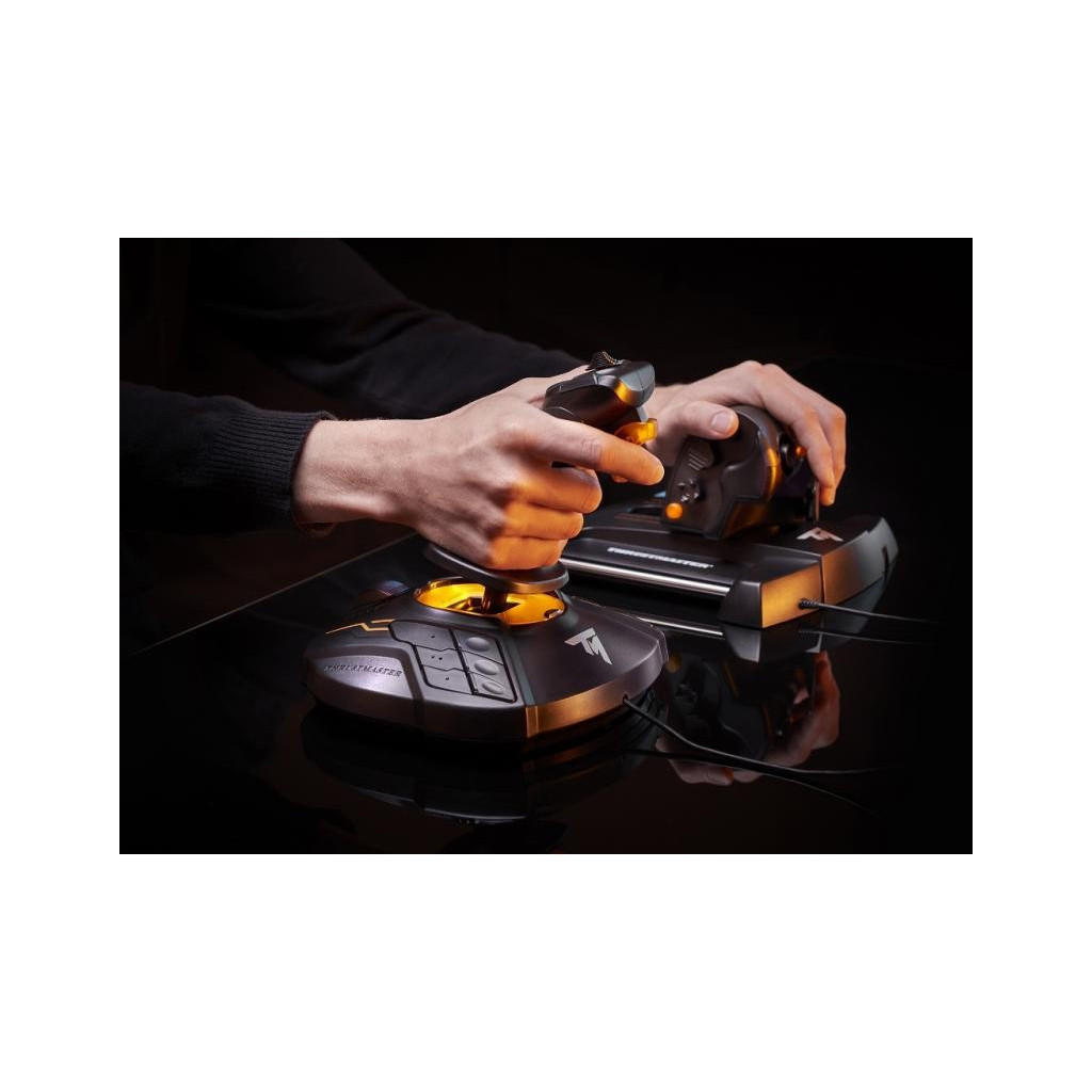 Джойстик ThrustMaster T-16000m fcs Hotas (2960778) - зображення 9