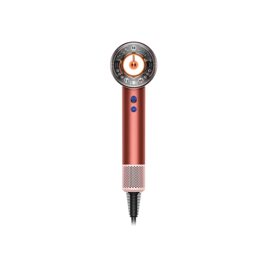 Фен Dyson Supersonic HD16 Nural Strawberry Bronze/Blush Pink (561725-01) - зображення 3