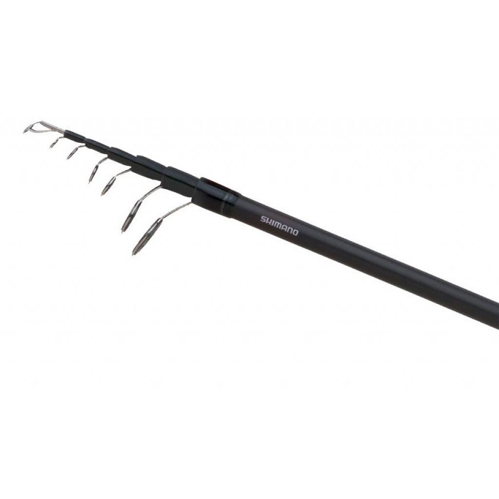 Вудилище Shimano Catana EX Telespin 21M 2.10m 10-30g (SCATEXTE21M) - зображення 3