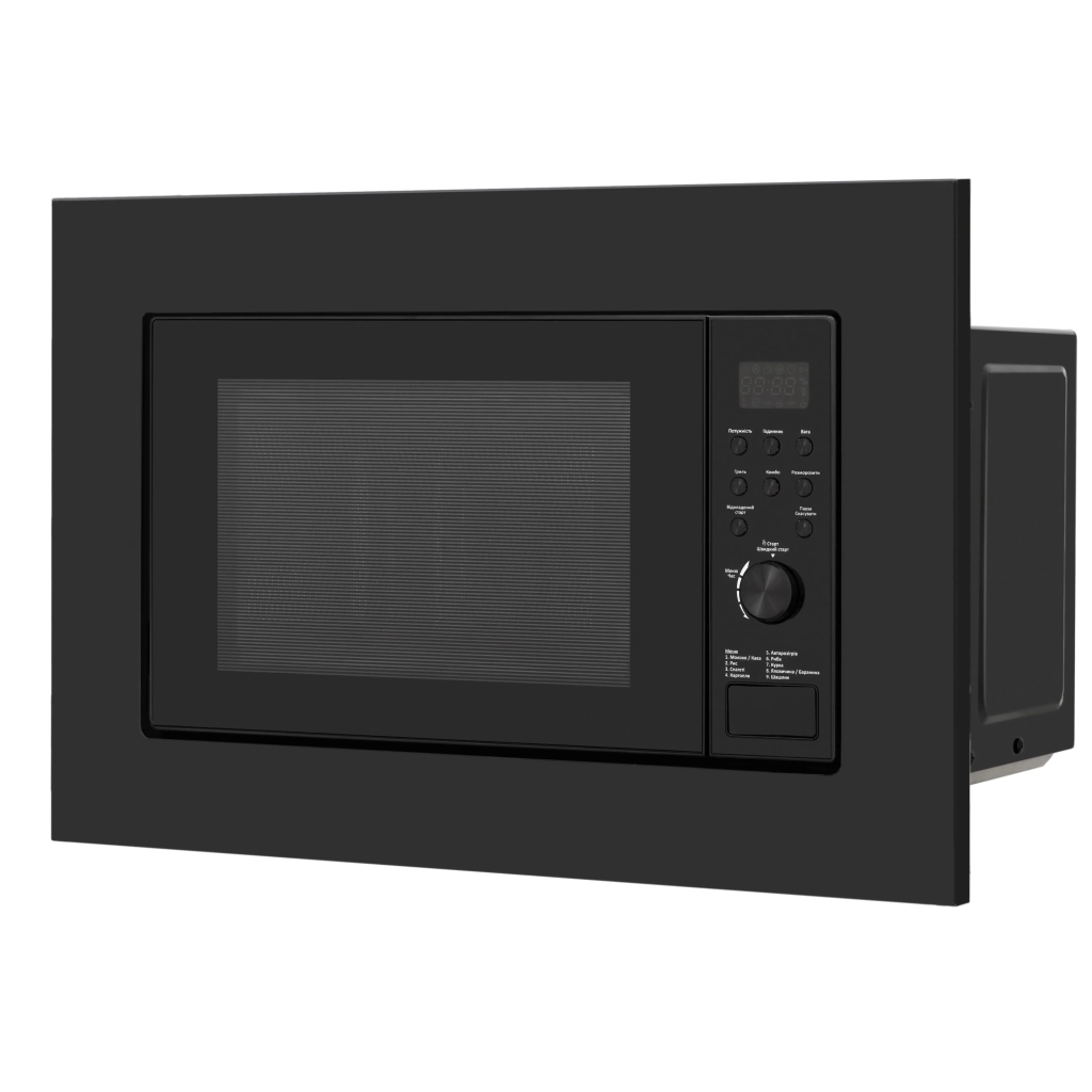 Мікрохвильова піч Eleyus GMWB 20EGT BL - зображення 3