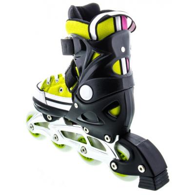 Роликові ковзани Tempish MAGIC REBEL/29-32/Pink-Green (10000000415/29-32/Pink-Green) - изображение 4