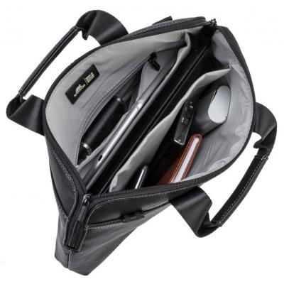 Сумка для ноутбука RivaCase 13.3" 8920 Black - зображення 8