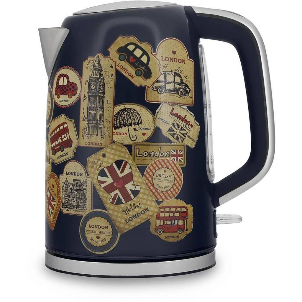 Електрочайник Polaris PWK 1730 CA London - зображення 1