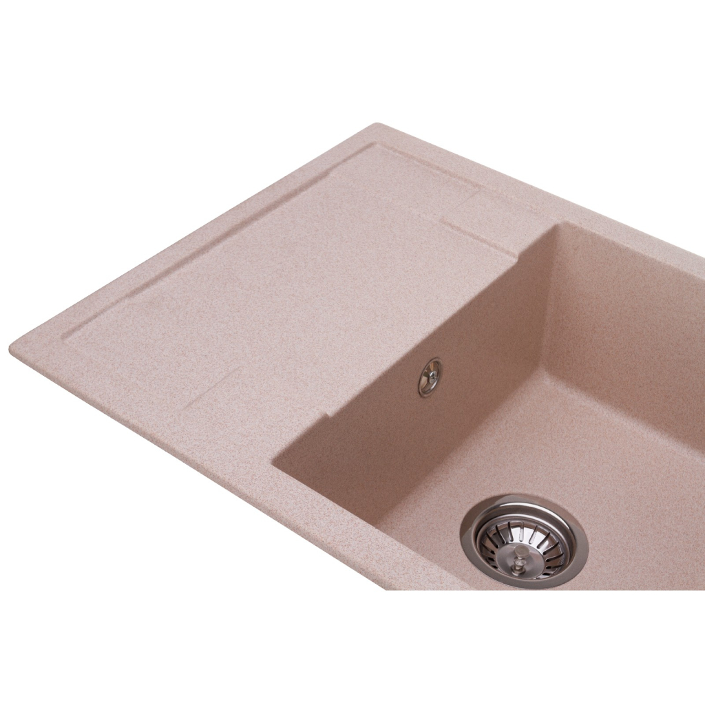 Мийка кухонна GRANADO ALTEA avena (gr1302) - зображення 3