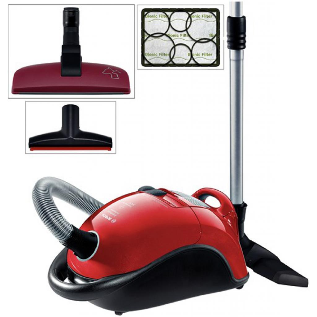 Пилосос Bosch BSG 82425 N (BSG82425N) - зображення 1