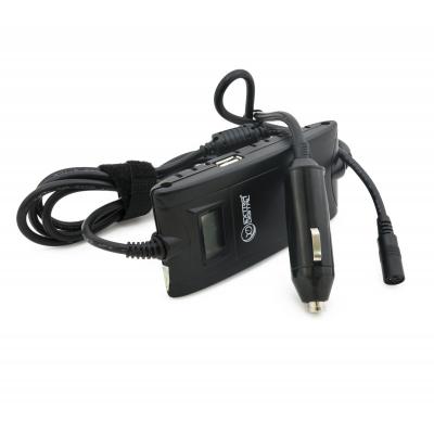 Блок живлення до ноутбуку Extradigital автомобильный ED-100 (100W) (PSU3827) - зображення 1