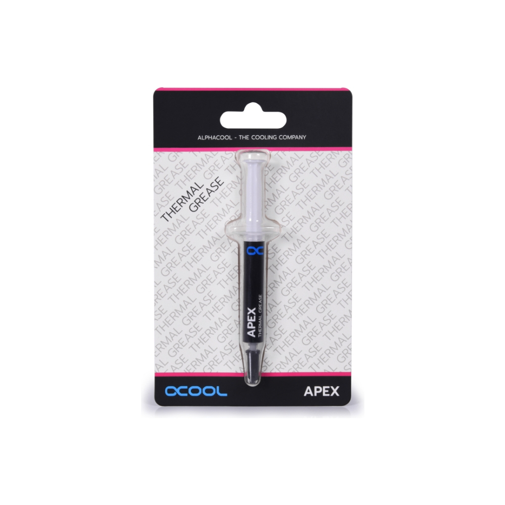 Термопаста Alphacool Apex 4г 17 Вт/мК (4250197130363) - изображение 2