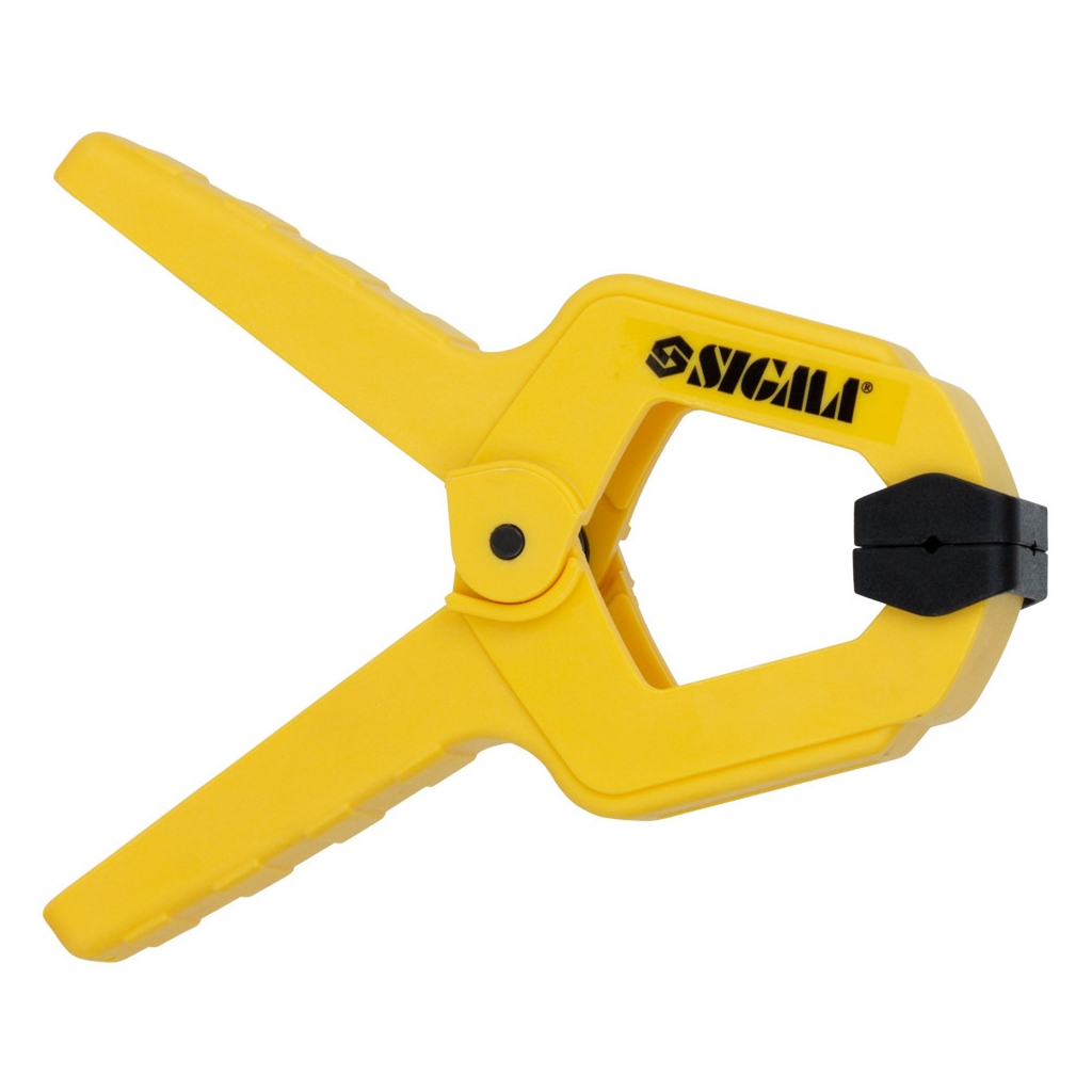 Струбцина Sigma пружинна 50мм (4244831) - зображення 1