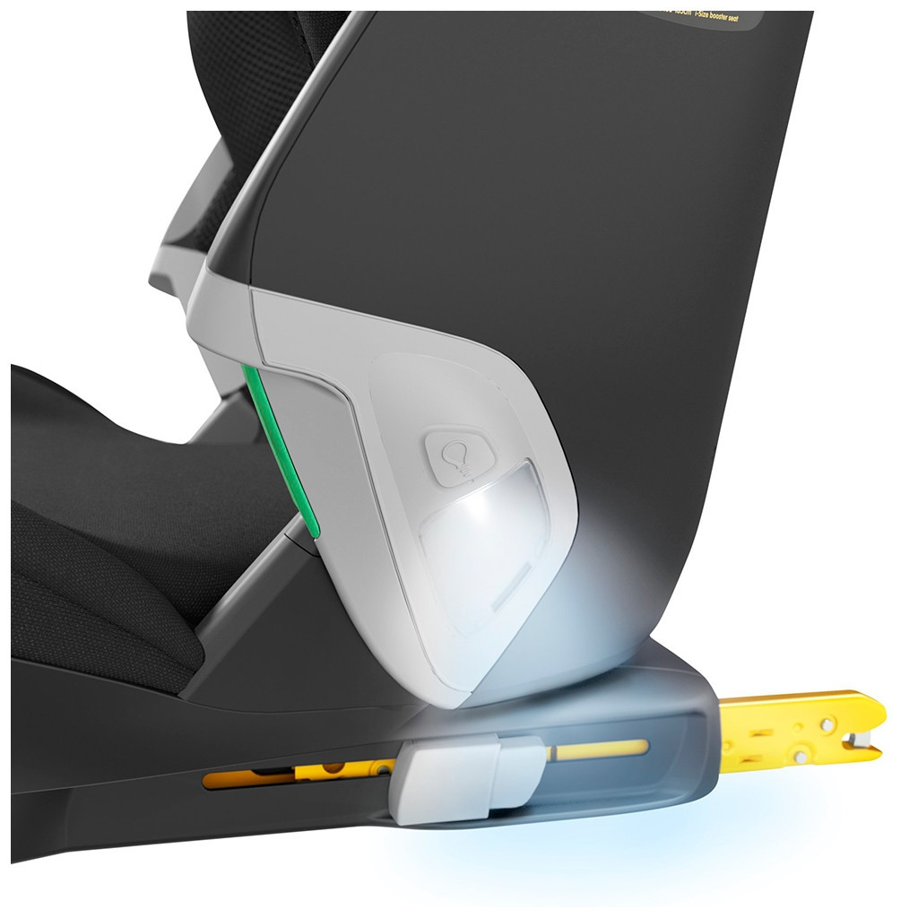 Автокрісло Maxi-Cosi Kore Pro i-Size Authentic Grey (8741510120) - зображення 5