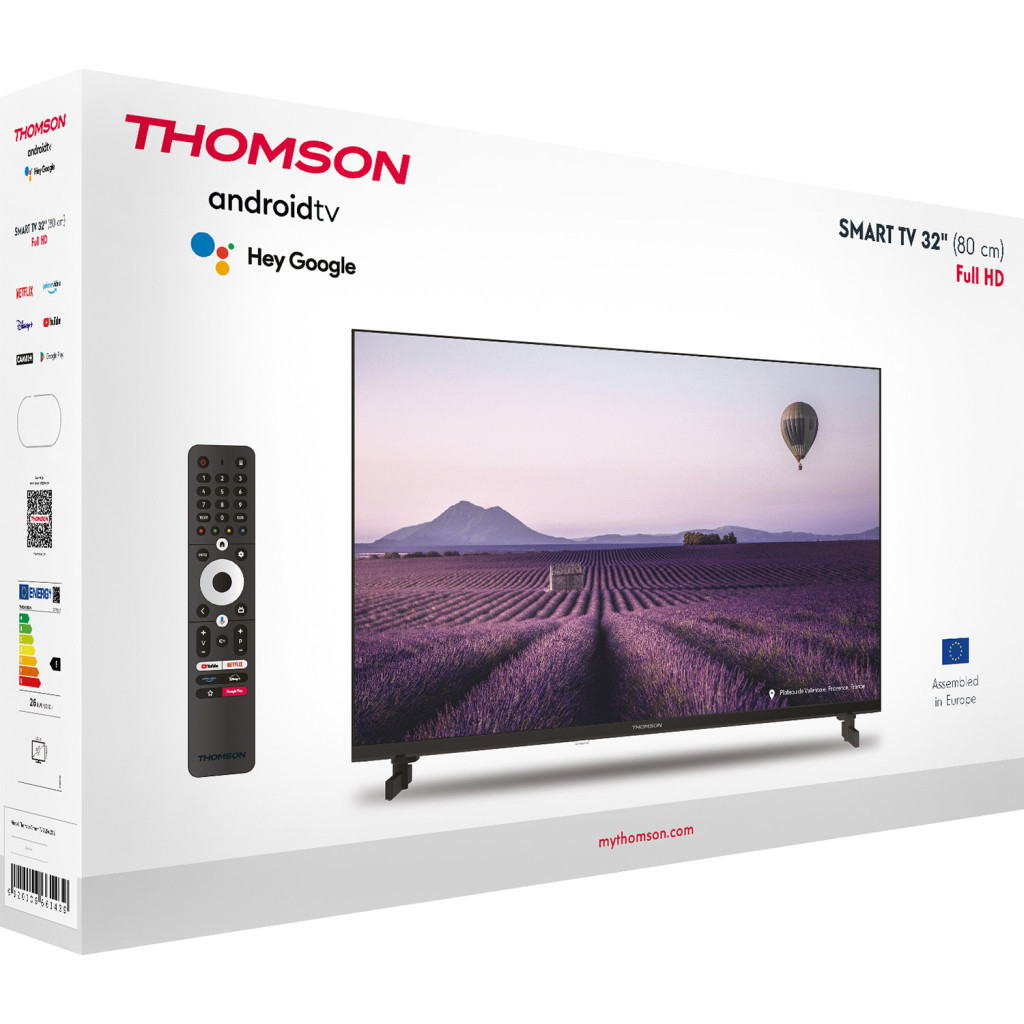Телевізор THOMSON 32FA2S13 - зображення 7