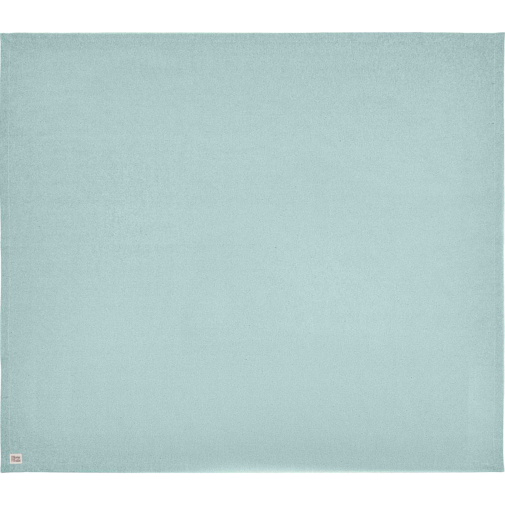 Скатертина Ardesto Oliver, 100% бавовна, бірюза 120х136 см (ART07OT) - зображення 3