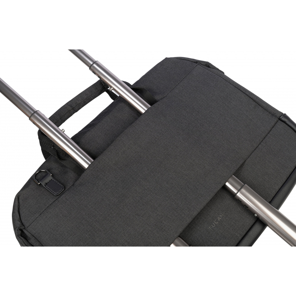 Сумка для ноутбука Tucano 15" Ago (BAGO15-BK) - зображення 8