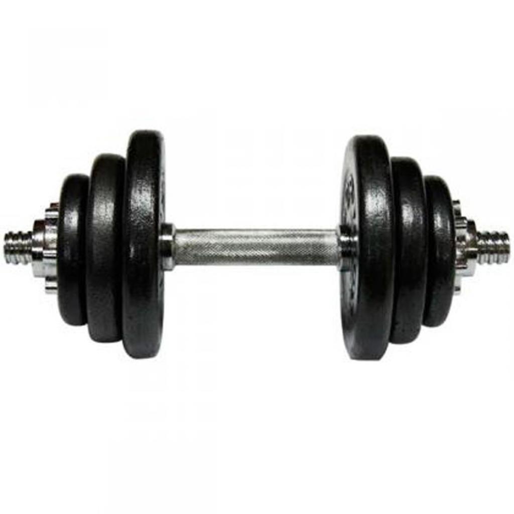 Гантель Newt набірна 13,5 кг (TI-968-746-4-1) - зображення 1