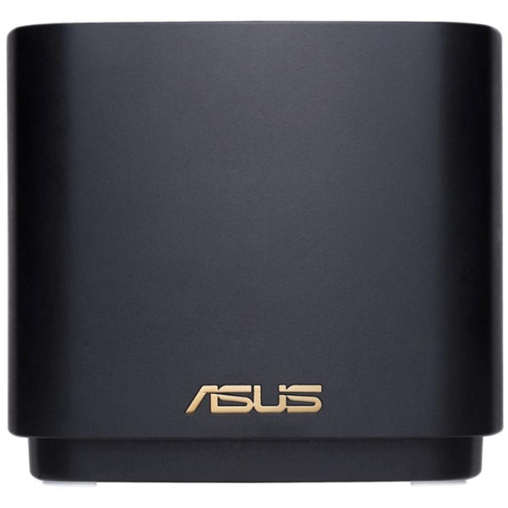 Маршрутизатор ASUS ZenWiFi XD4-1PK AX1800 Black - зображення 1