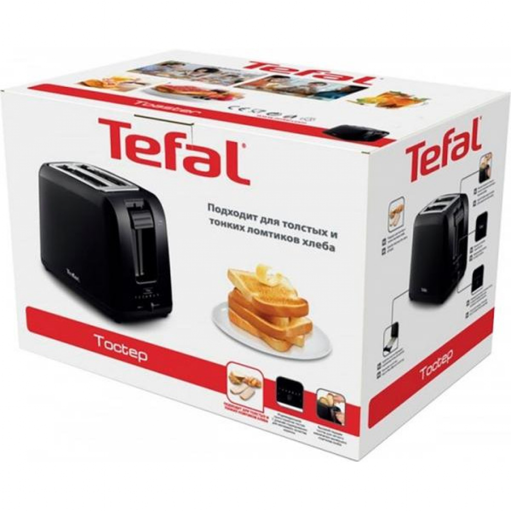Тостер Tefal TT1A1830 - зображення 4