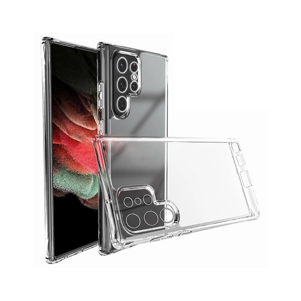 Чохол до мобільного телефона BeCover Samsung Galaxy S25 Ultra SM-S938 Transparancy (712903) - зображення 1