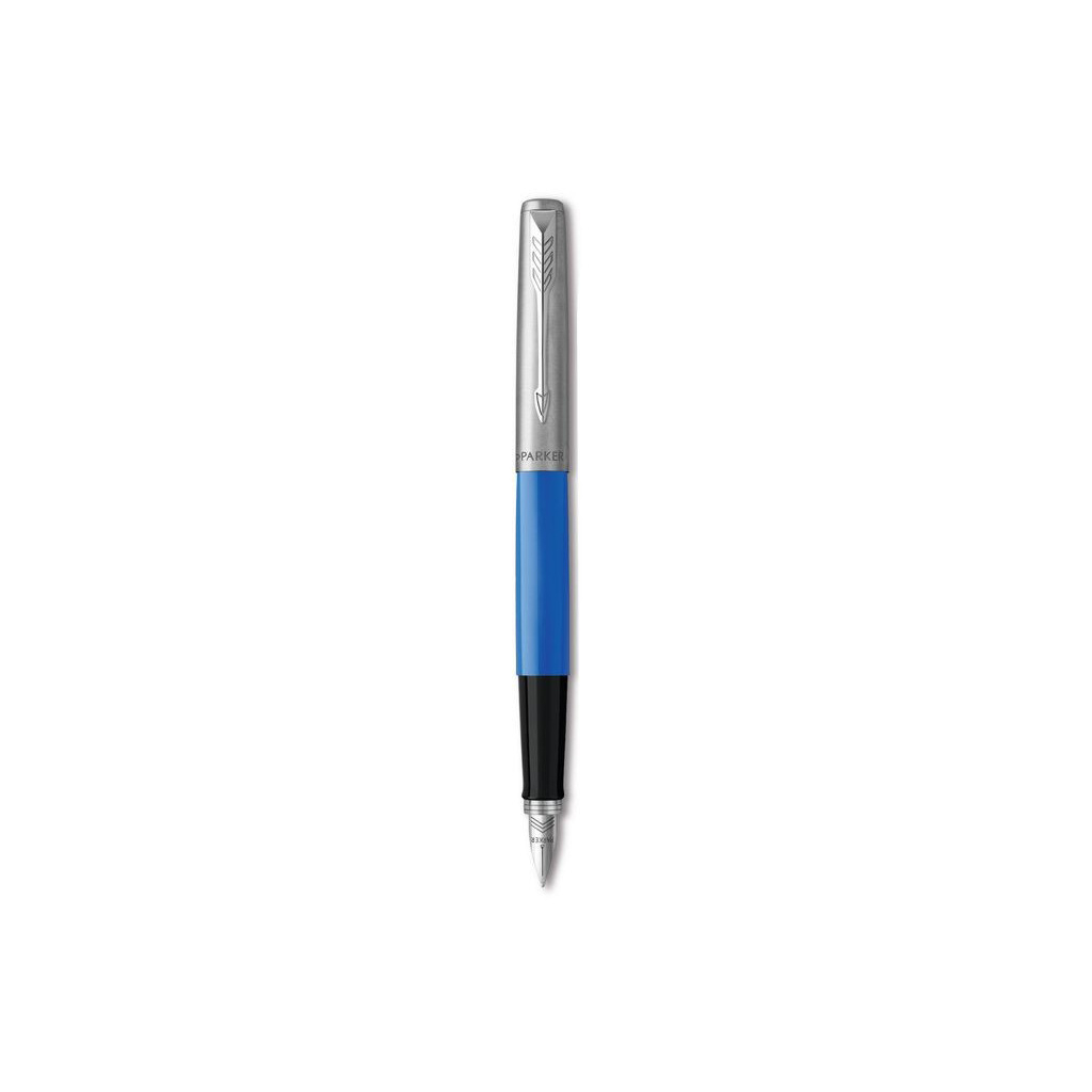 Ручка пір'яна Parker JOTTER 17 Original Blue CT FP F (15 111) - зображення 1