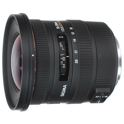 Об'єктив Sigma 10-20mm/3.5 EX DC HSM Canon (202954) - зображення 1